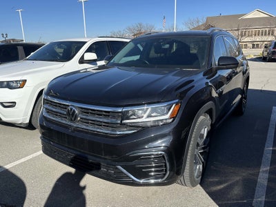 2023 Volkswagen Atlas 3.6L V6 SEL Premium R-Line