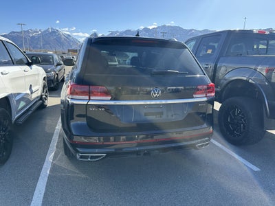 2023 Volkswagen Atlas 3.6L V6 SEL Premium R-Line
