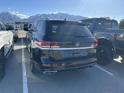 2023 Volkswagen Atlas 3.6L V6 SEL Premium R-Line