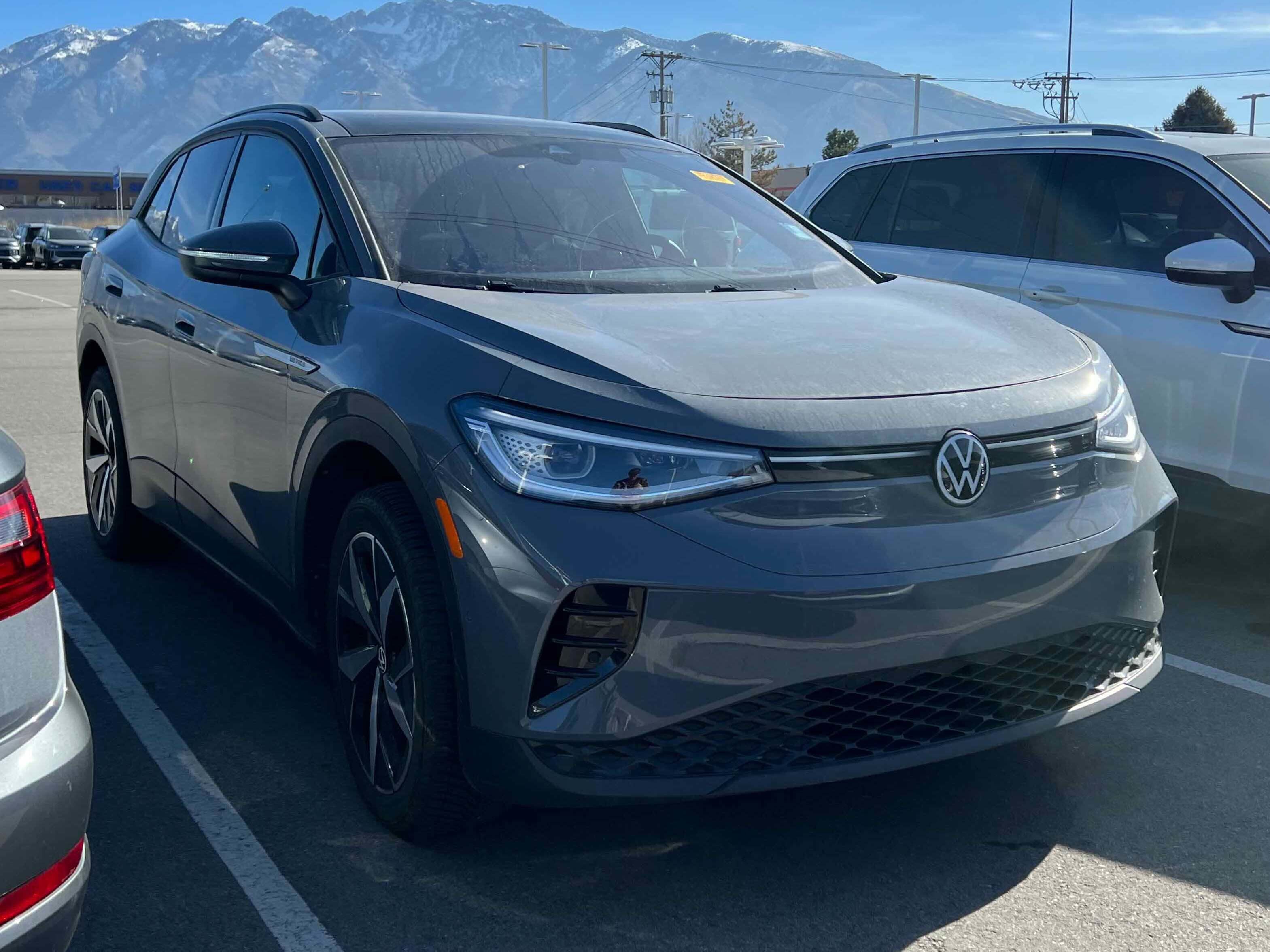 2023 Volkswagen ID.4 Pro S