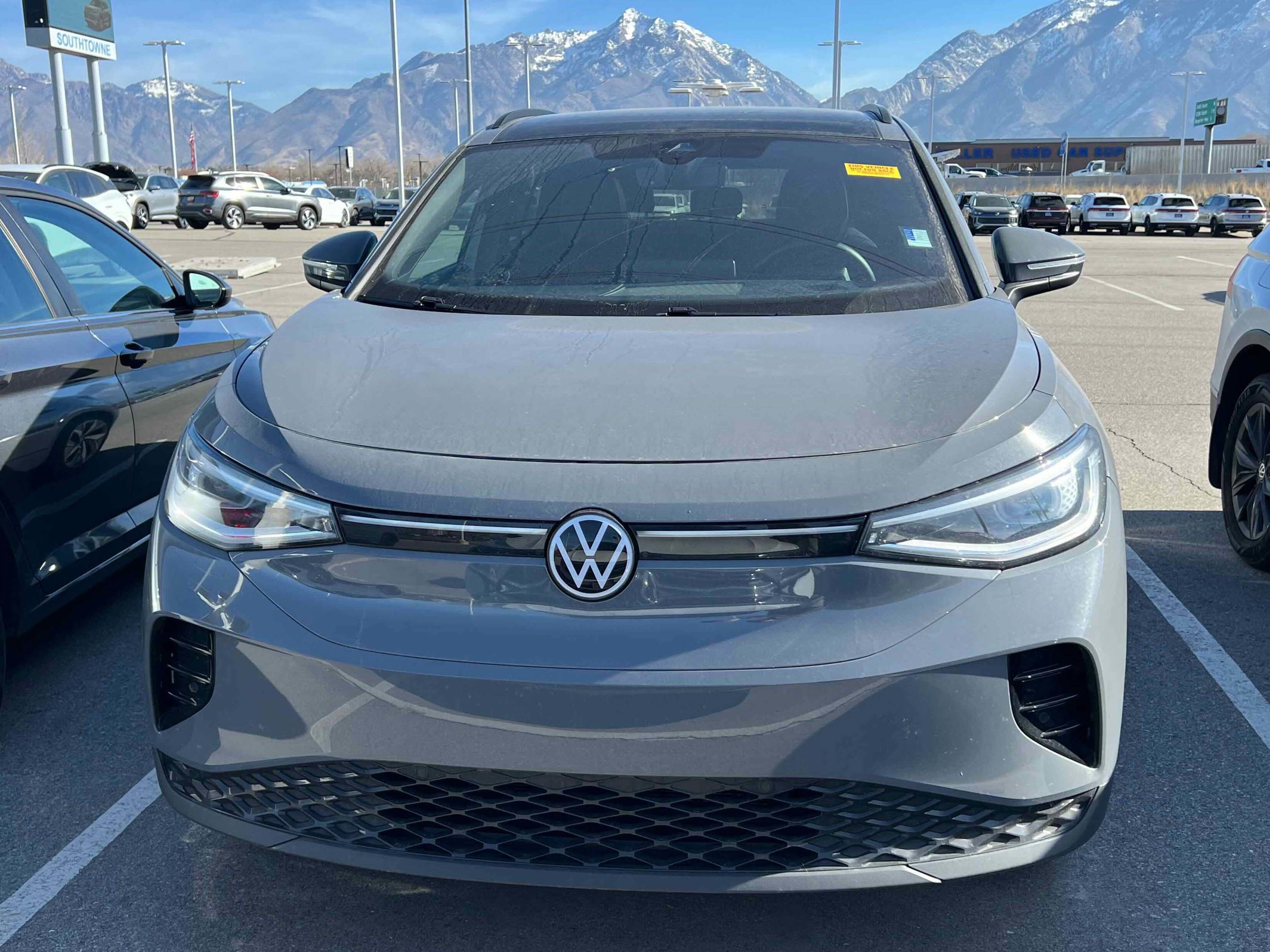 2023 Volkswagen ID.4 Pro S