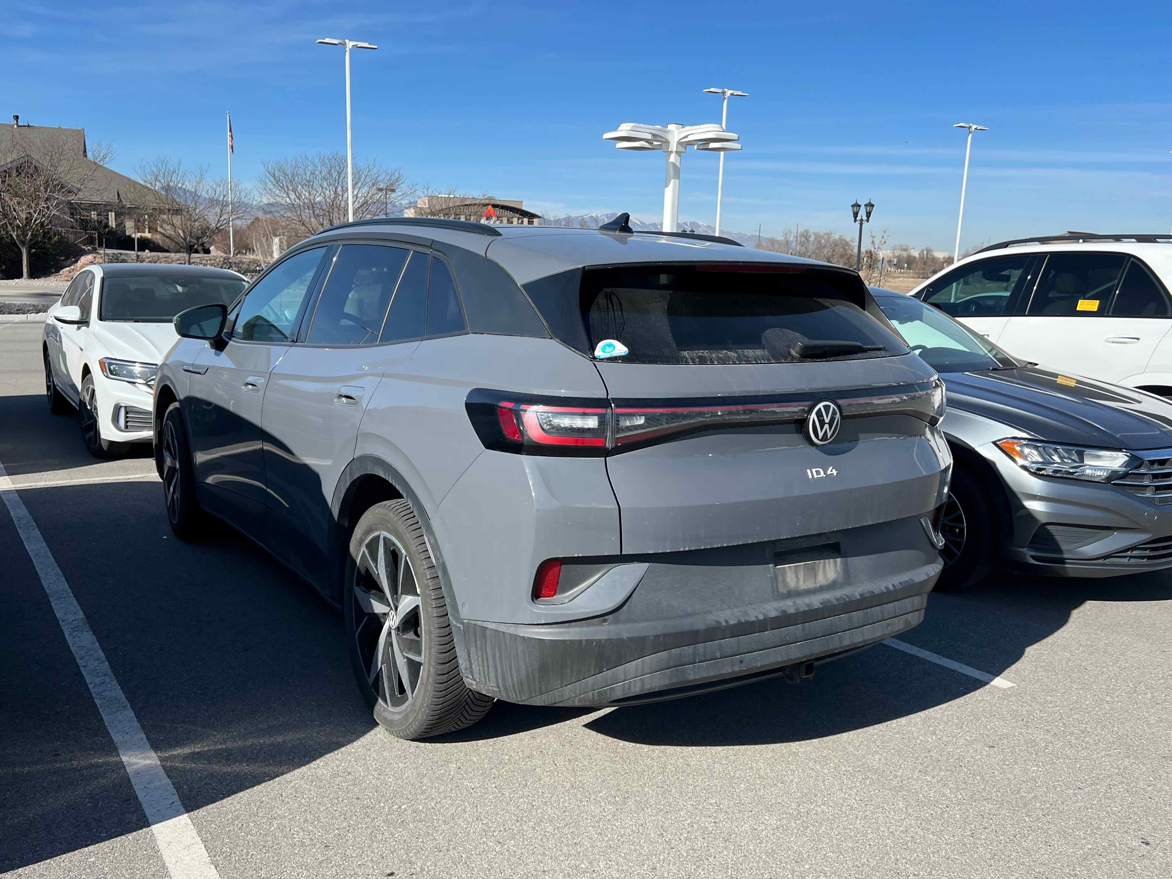 2023 Volkswagen ID.4 Pro S