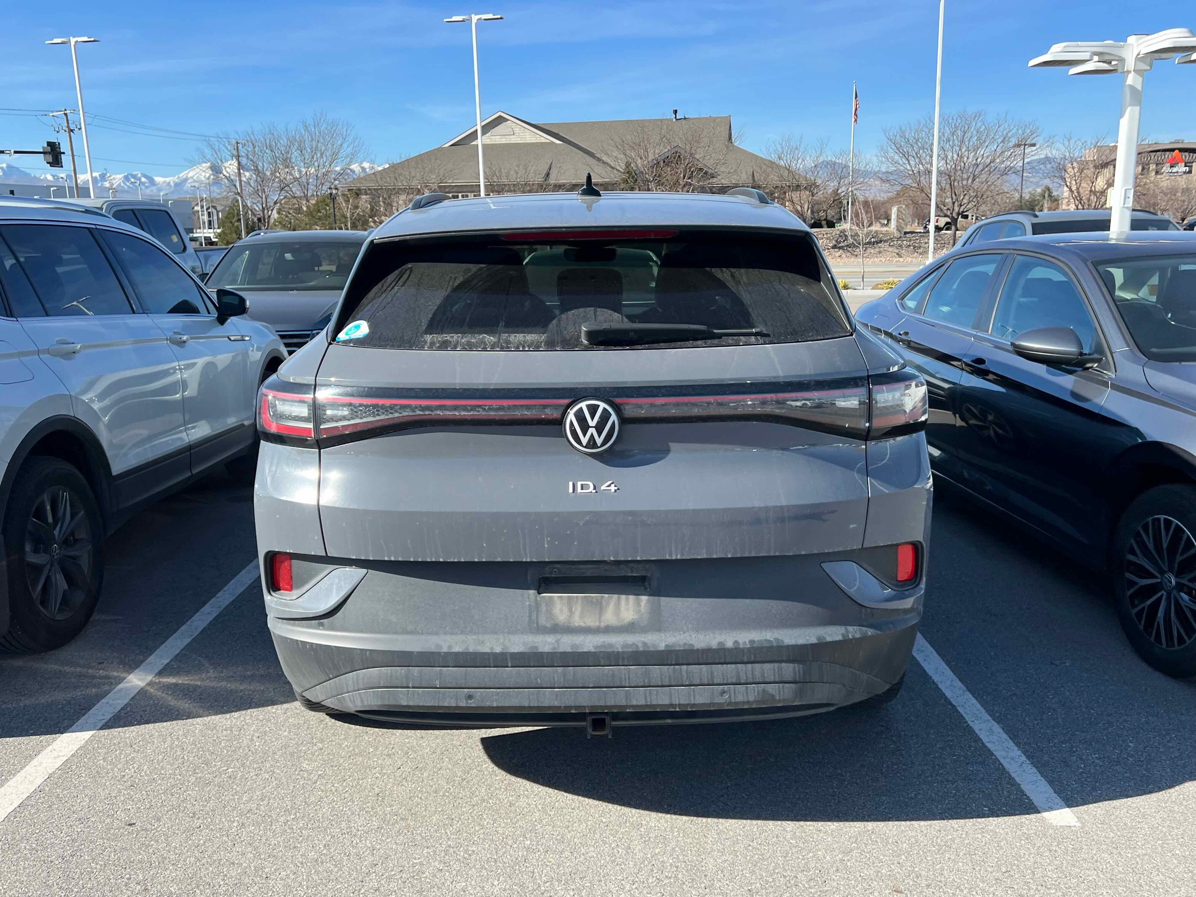 2023 Volkswagen ID.4 Pro S