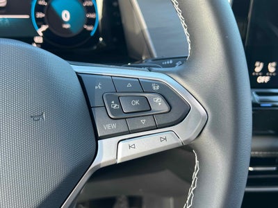 2026 Volkswagen Atlas Cross Sport 2.0T SE w/Technology