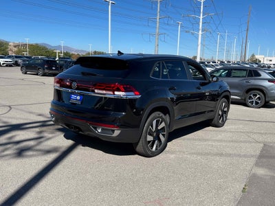 2026 Volkswagen Atlas Cross Sport 2.0T SE w/Technology