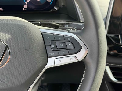 2026 Volkswagen Atlas Cross Sport 2.0T SE w/Technology