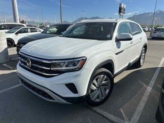 2022 Volkswagen Atlas Cross Sport 3.6L V6 SE w/Technology