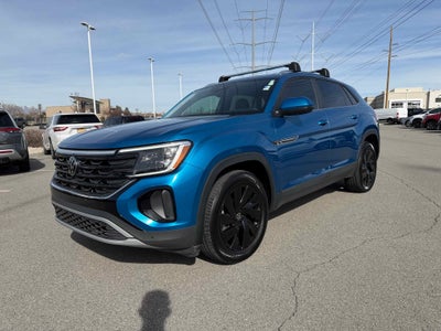 2024 Volkswagen Atlas Cross Sport 2.0T SE w/Technology