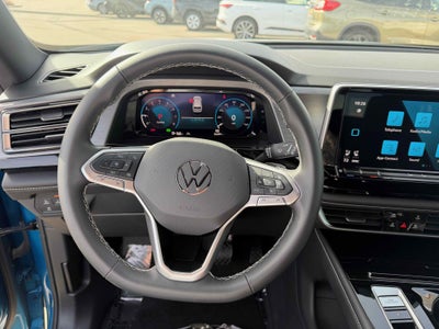 2024 Volkswagen Atlas Cross Sport 2.0T SE w/Technology