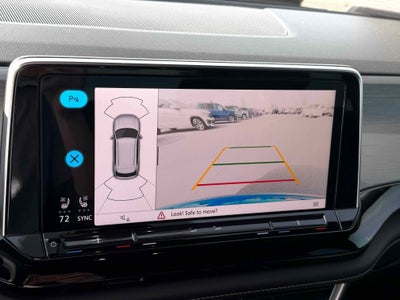 2024 Volkswagen Atlas Cross Sport 2.0T SE w/Technology