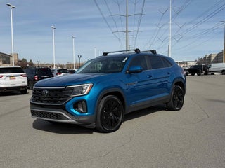 2024 Volkswagen Atlas Cross Sport 2.0T SE w/Technology