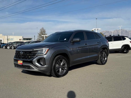 2024 Volkswagen Atlas Cross Sport 2.0T SE w/Technology