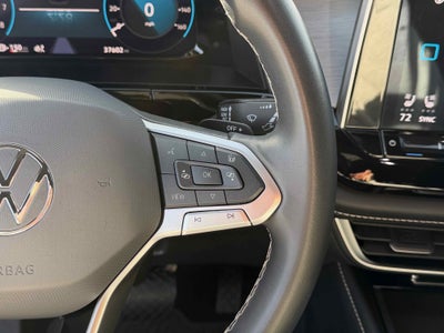 2024 Volkswagen Atlas Cross Sport 2.0T SE w/Technology