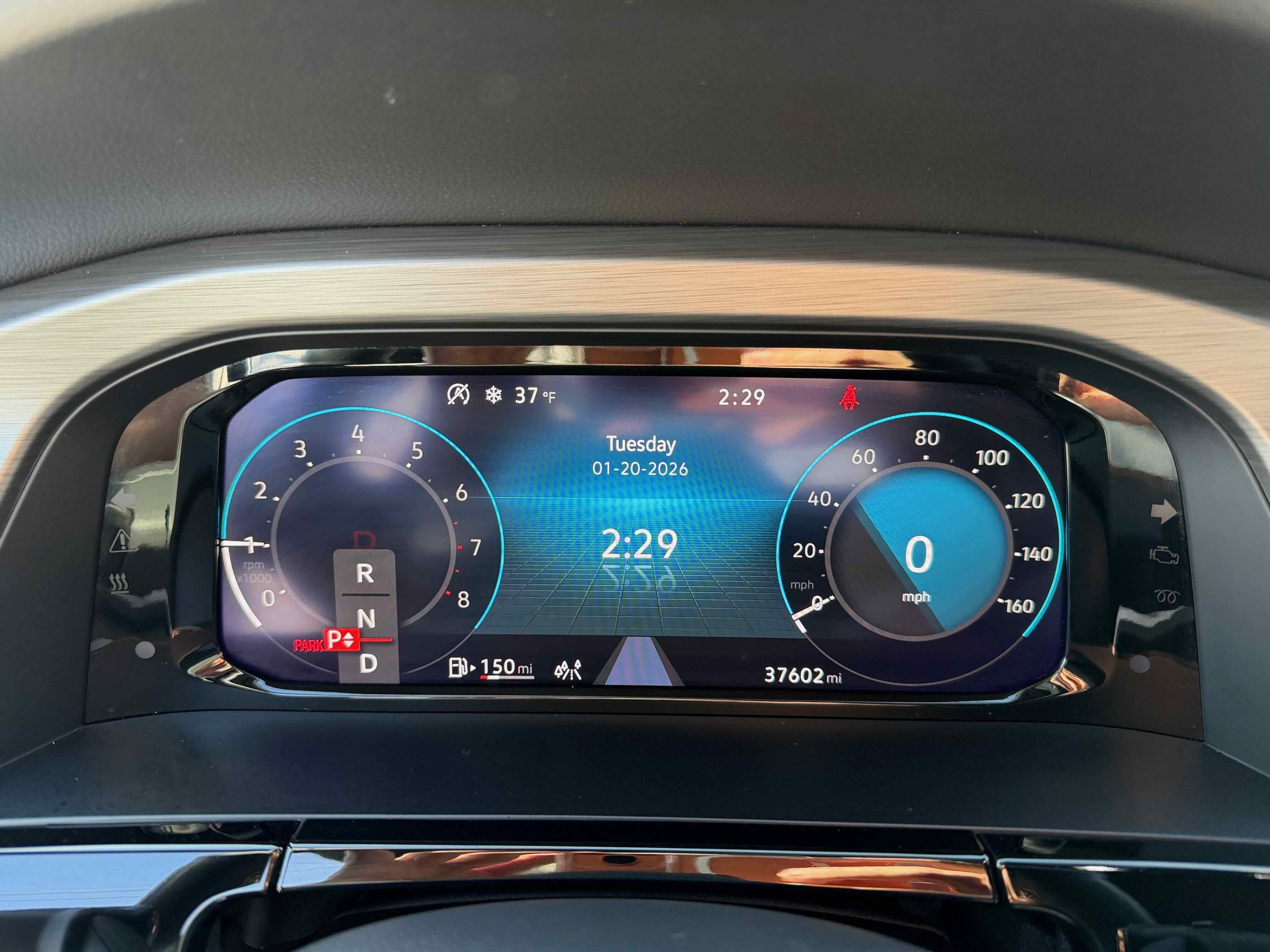 2024 Volkswagen Atlas Cross Sport 2.0T SE w/Technology