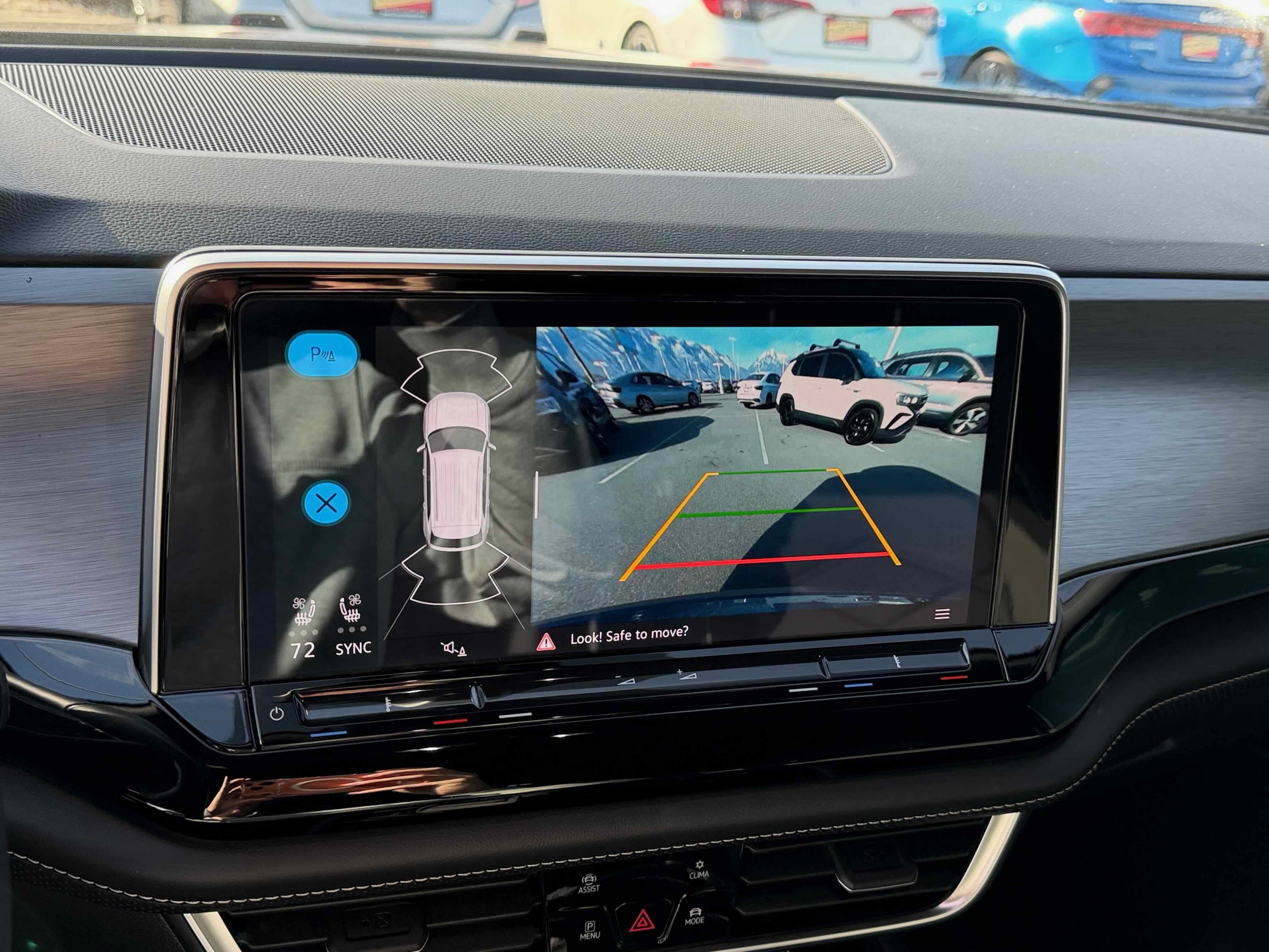 2024 Volkswagen Atlas Cross Sport 2.0T SE w/Technology