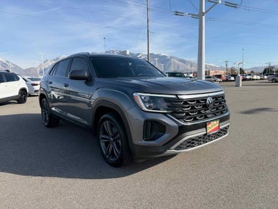 2024 Volkswagen Atlas Cross Sport 2.0T SE w/Technology