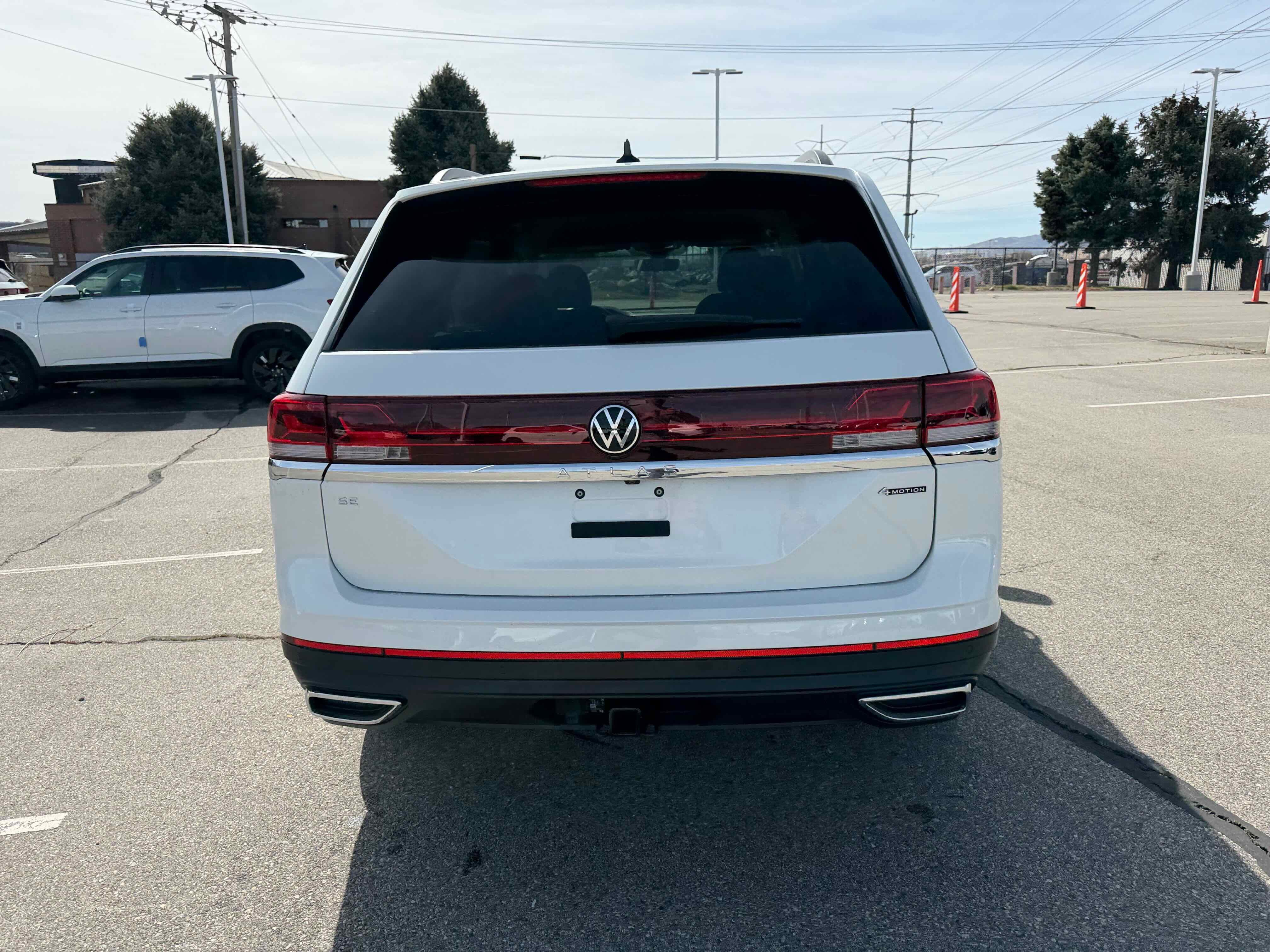 2026 Volkswagen Atlas 2.0T SE w/Technology