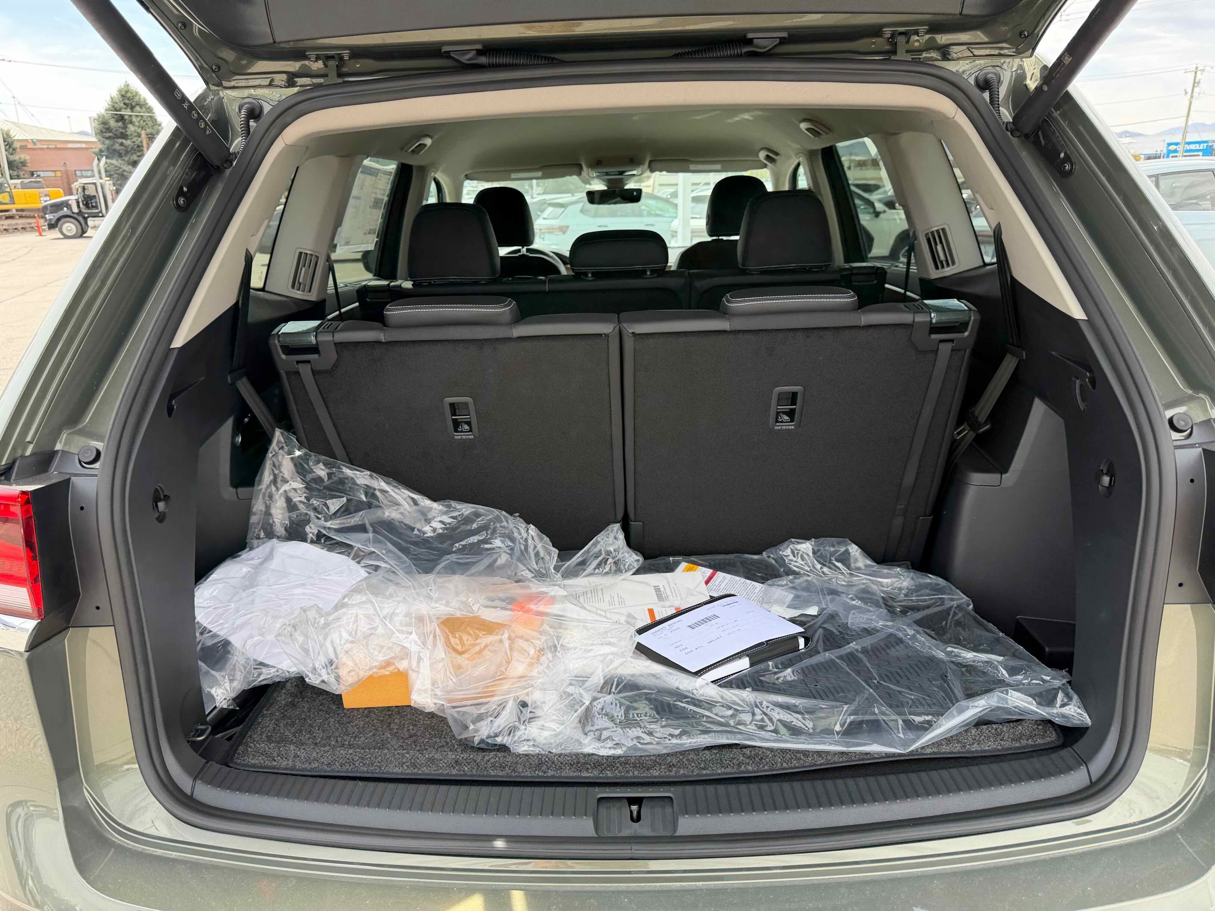 2026 Volkswagen Atlas 2.0T SE w/Technology