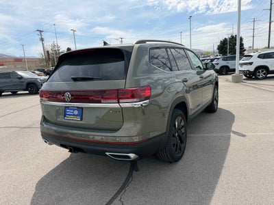 2026 Volkswagen Atlas 2.0T SE w/Technology