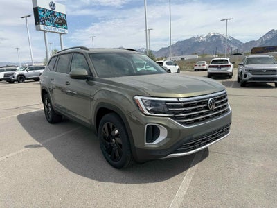 2026 Volkswagen Atlas 2.0T SE w/Technology