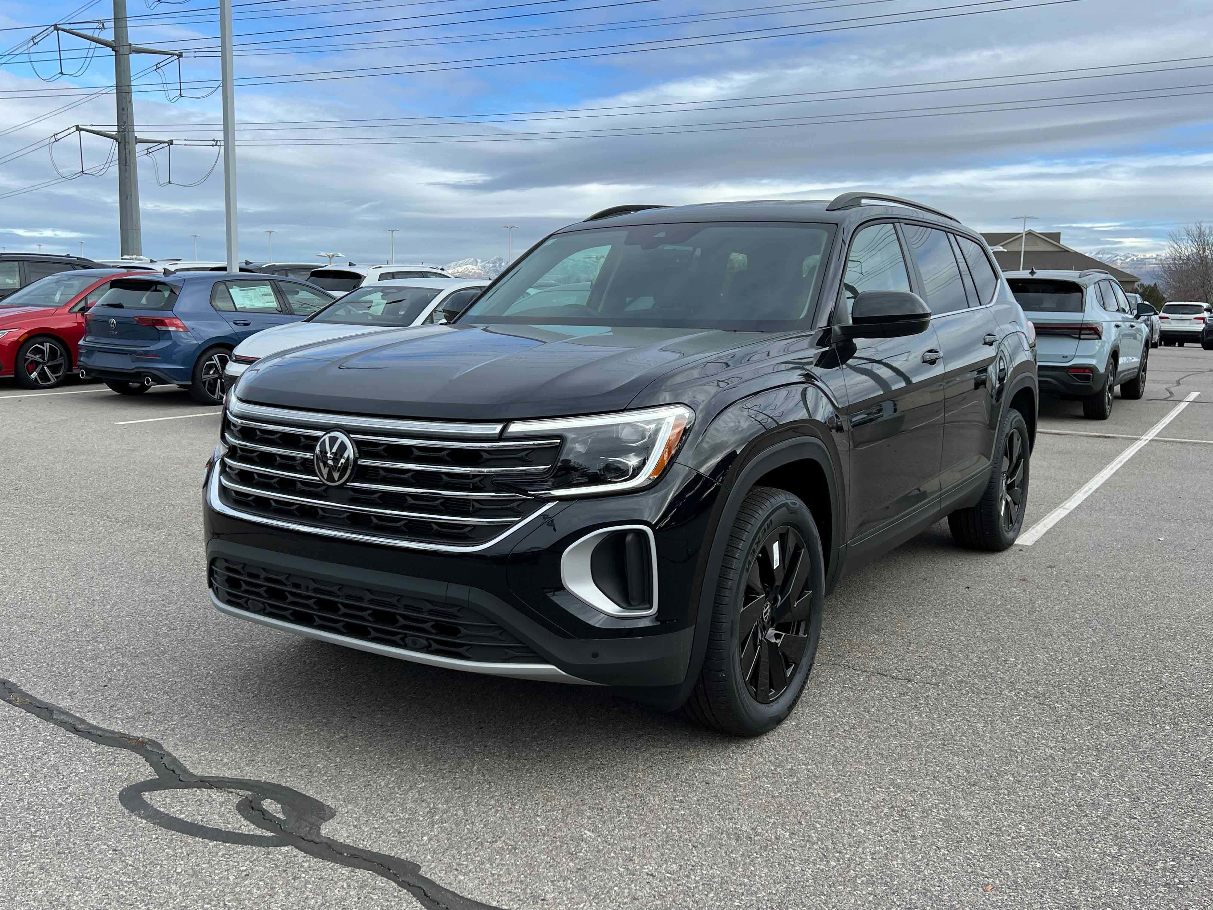 2026 Volkswagen Atlas 2.0T SE w/Technology