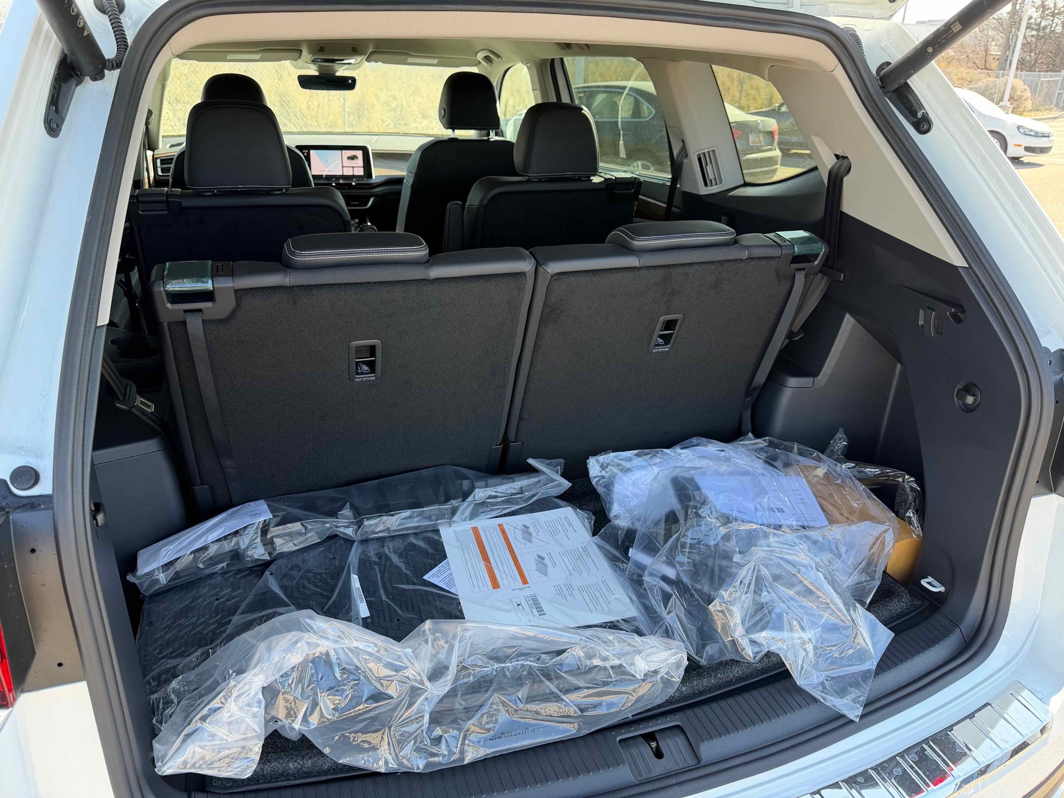 2026 Volkswagen Atlas 2.0T SE w/Technology