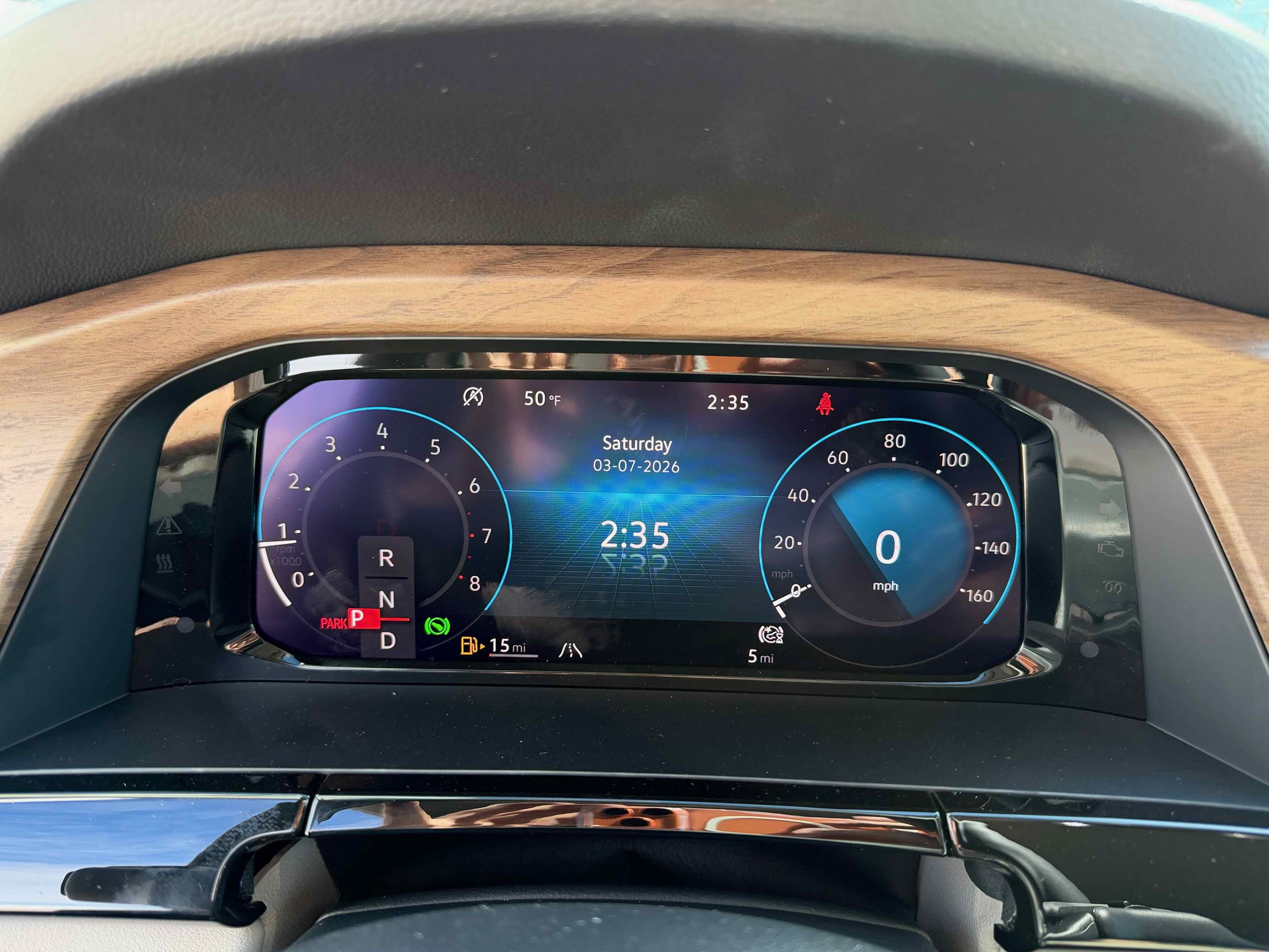 2026 Volkswagen Atlas 2.0T SE w/Technology