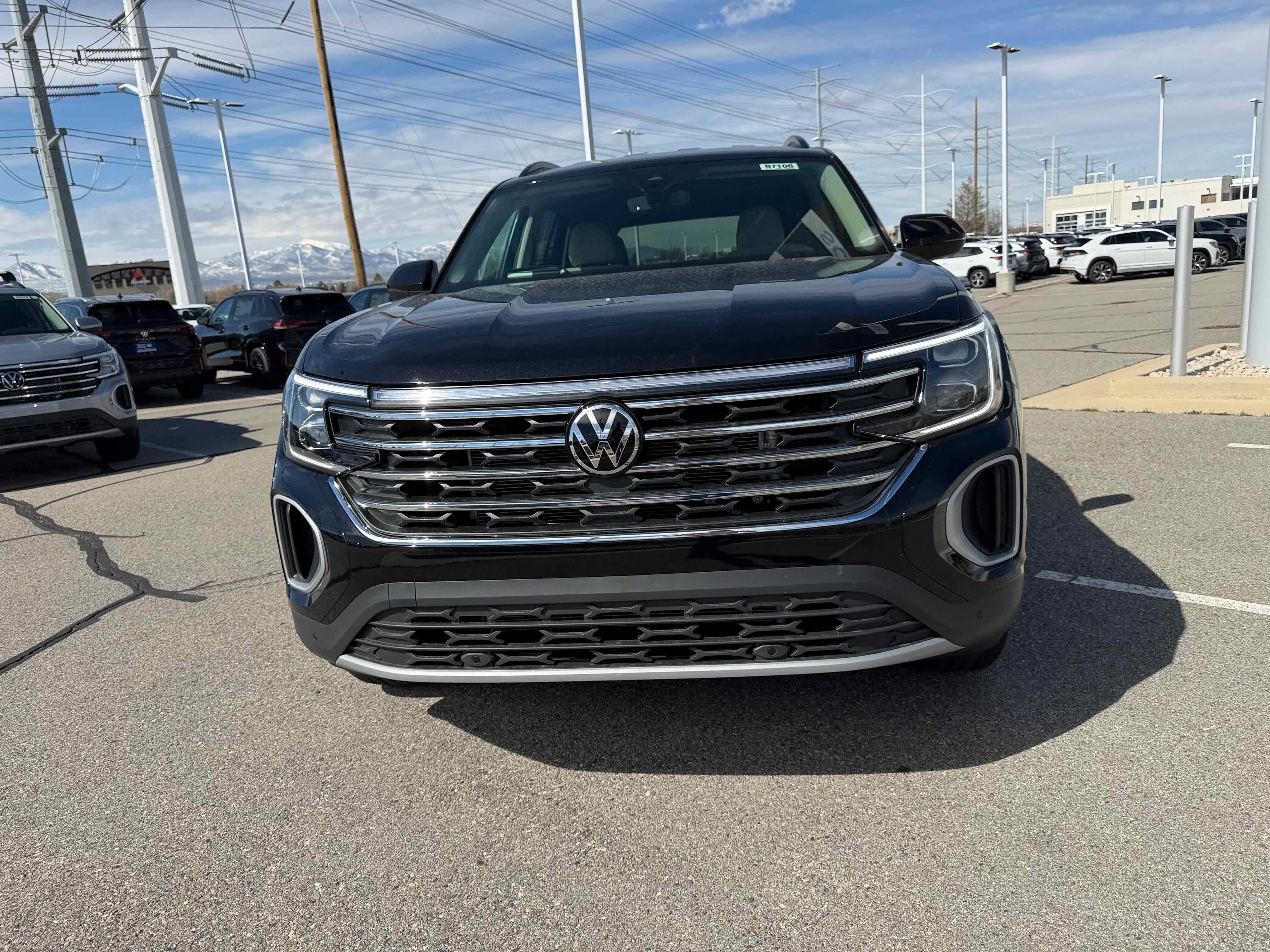 2026 Volkswagen Atlas 2.0T SE w/Technology