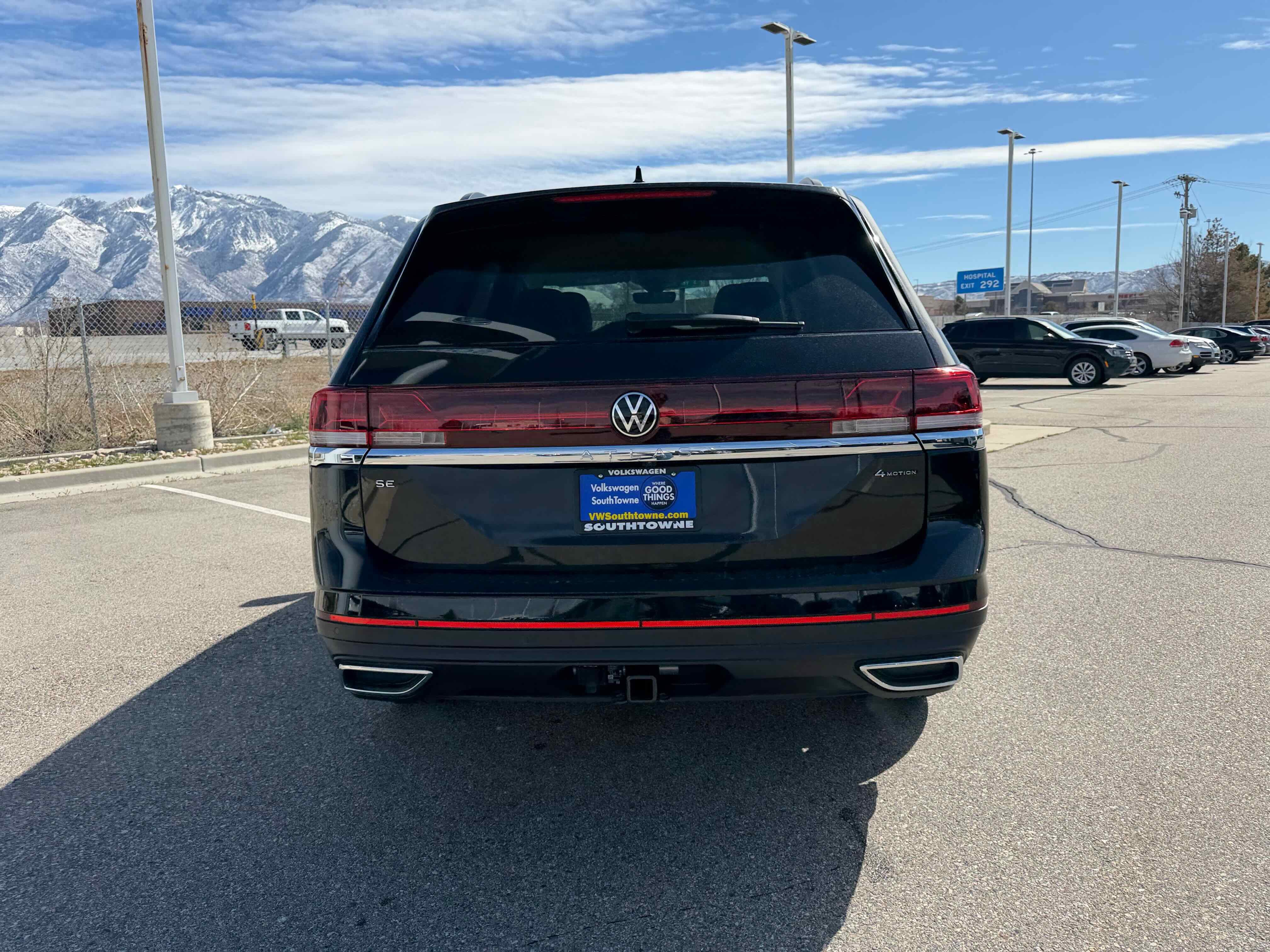 2026 Volkswagen Atlas 2.0T SE w/Technology