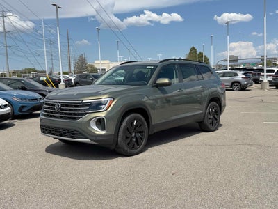 2026 Volkswagen Atlas 2.0T SE w/Technology