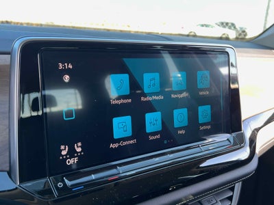 2026 Volkswagen Atlas 2.0T SE w/Technology