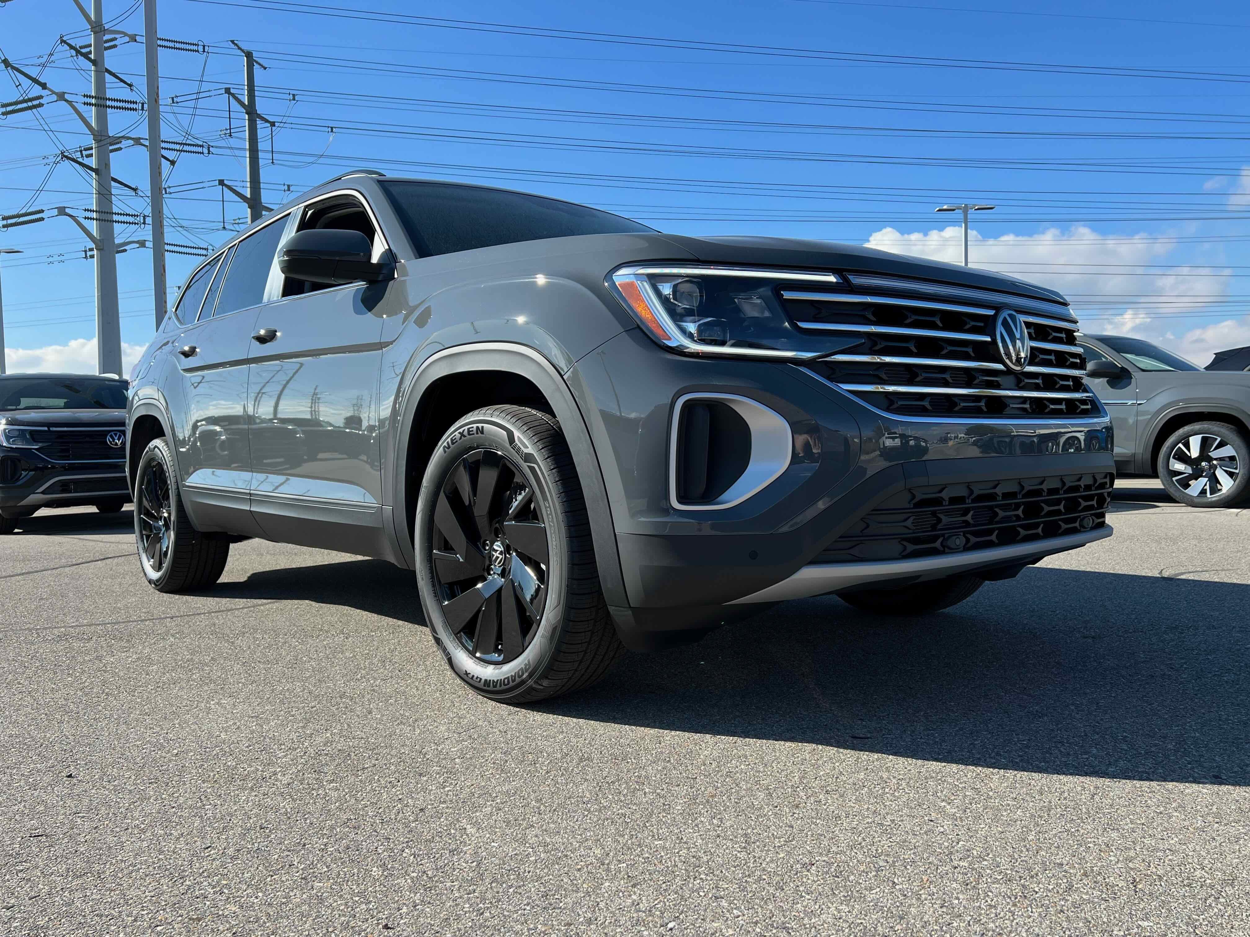 2026 Volkswagen Atlas 2.0T SE w/Technology