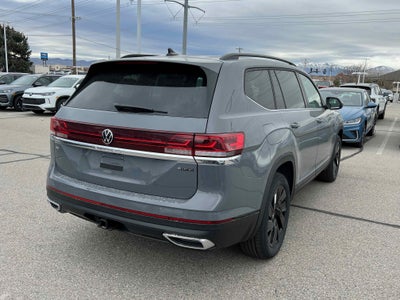 2026 Volkswagen Atlas 2.0T SE w/Technology
