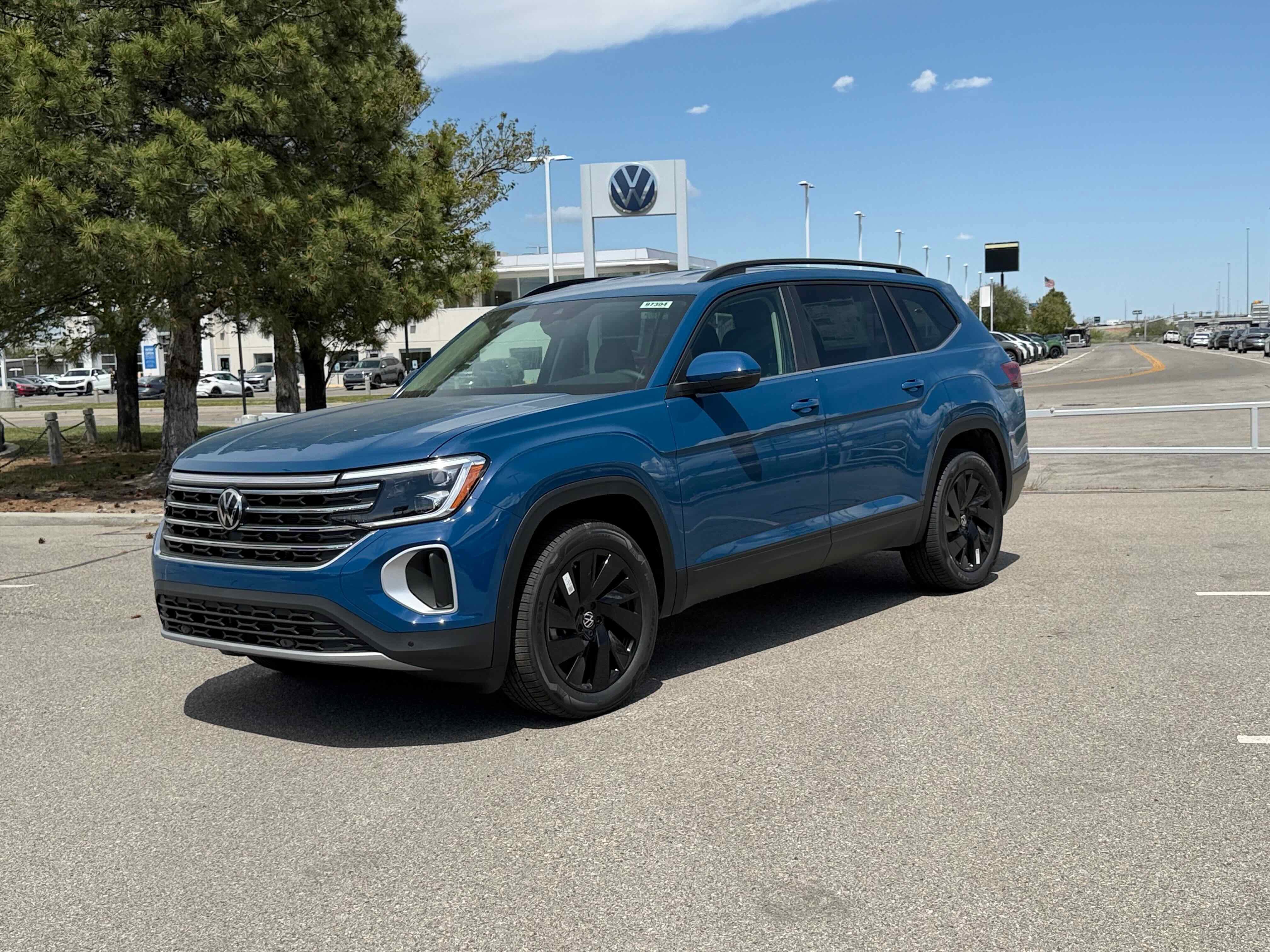 2026 Volkswagen Atlas 2.0T SE w/Tech 4MOTION's photo
