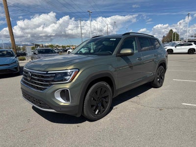 2026 Volkswagen Atlas 2.0T SE w/Technology