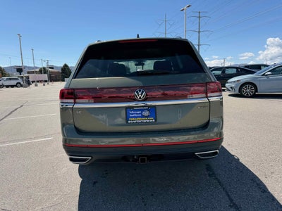 2026 Volkswagen Atlas 2.0T SE w/Technology