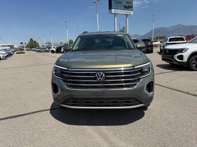 2026 Volkswagen Atlas 2.0T SE w/Technology
