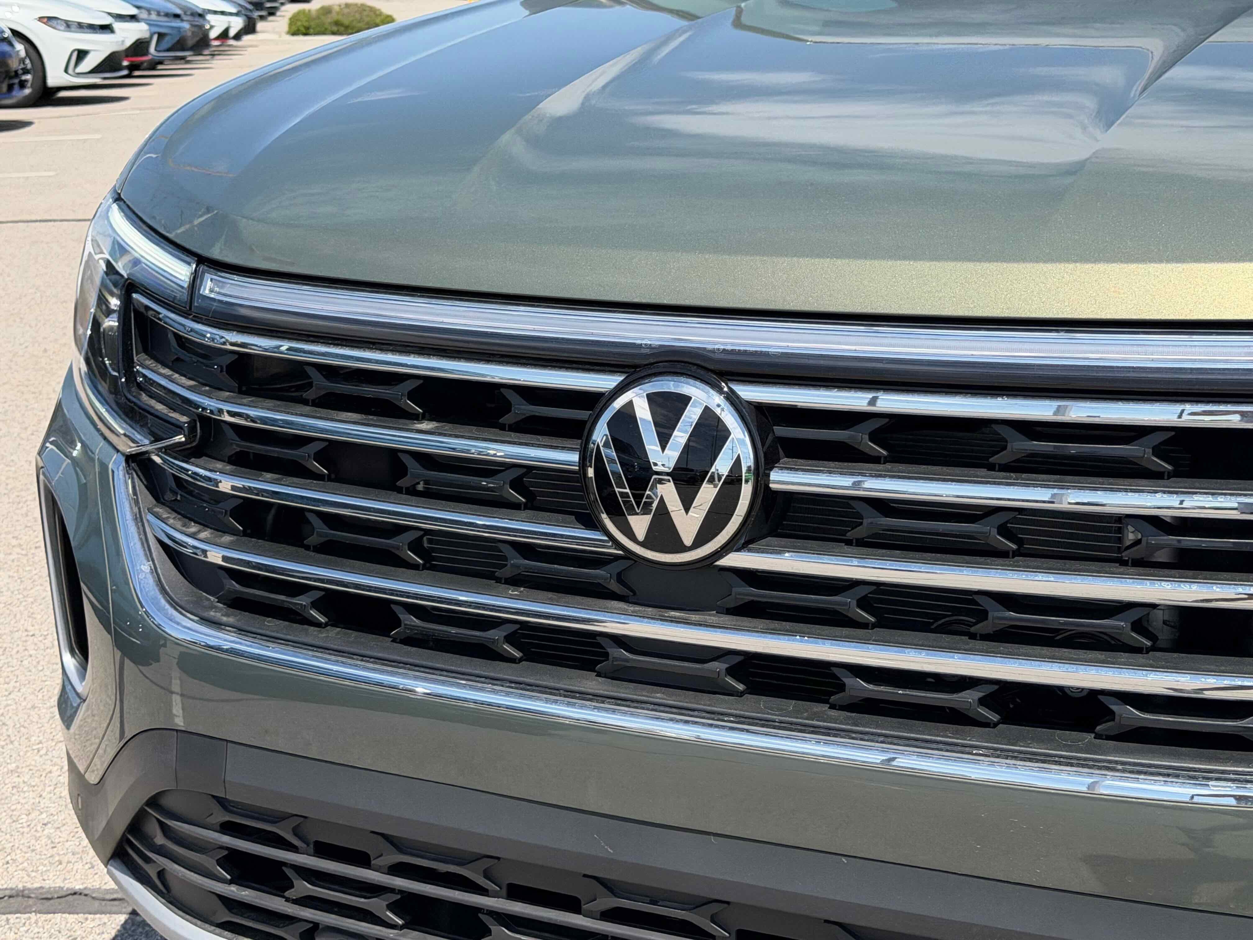 2026 Volkswagen Atlas 2.0T SE w/Technology