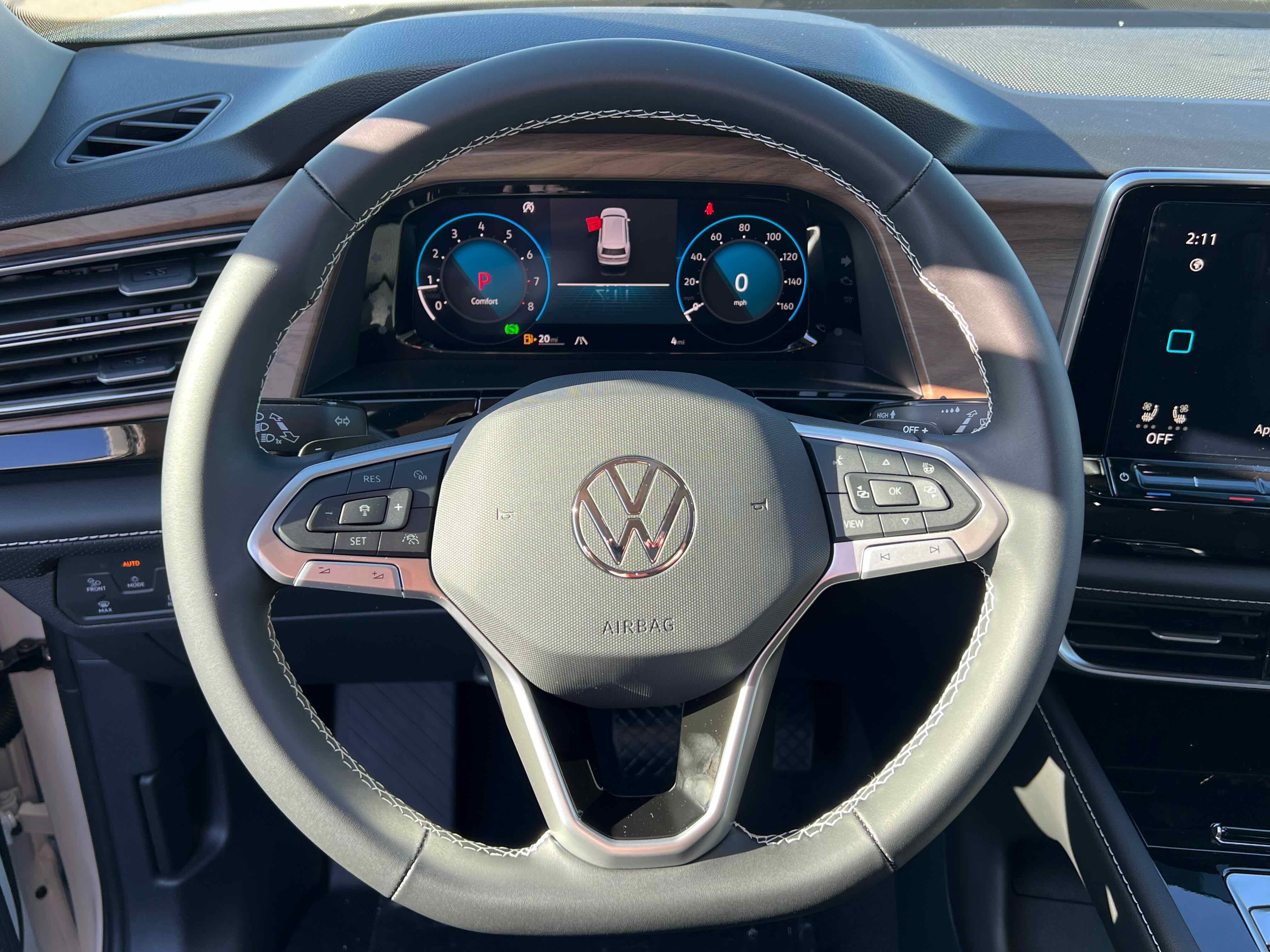 2026 Volkswagen Atlas 2.0T SE w/Technology