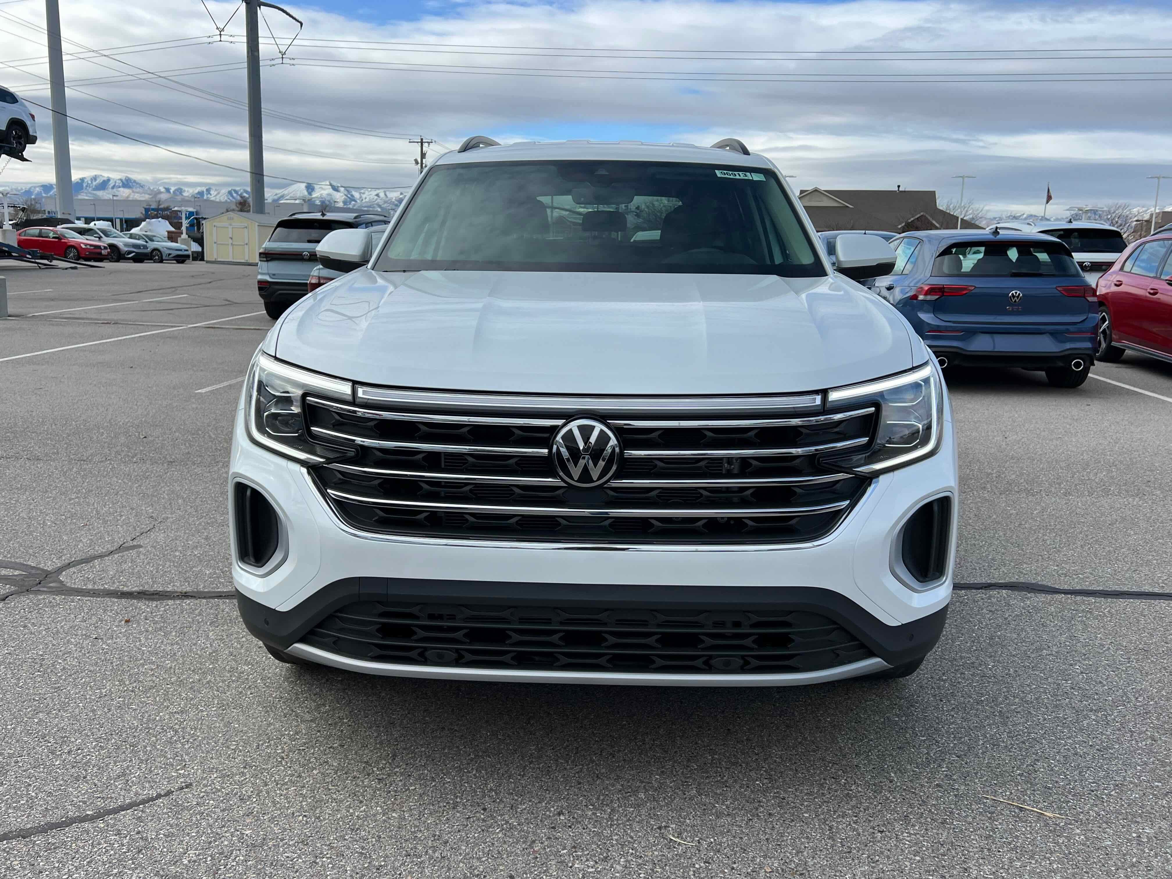 2026 Volkswagen Atlas 2.0T SE w/Technology