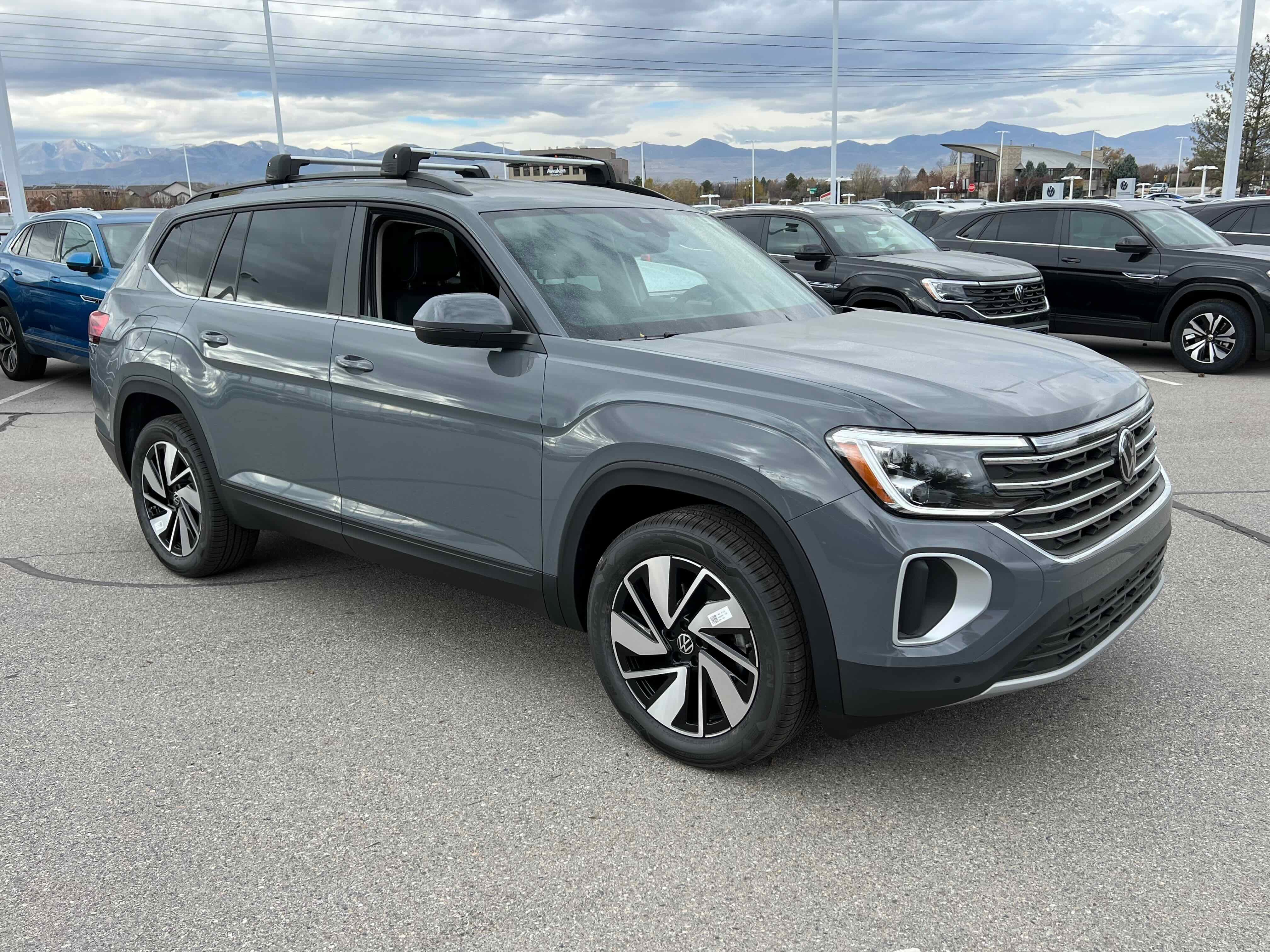 2026 Volkswagen Atlas 2.0T SE w/Technology