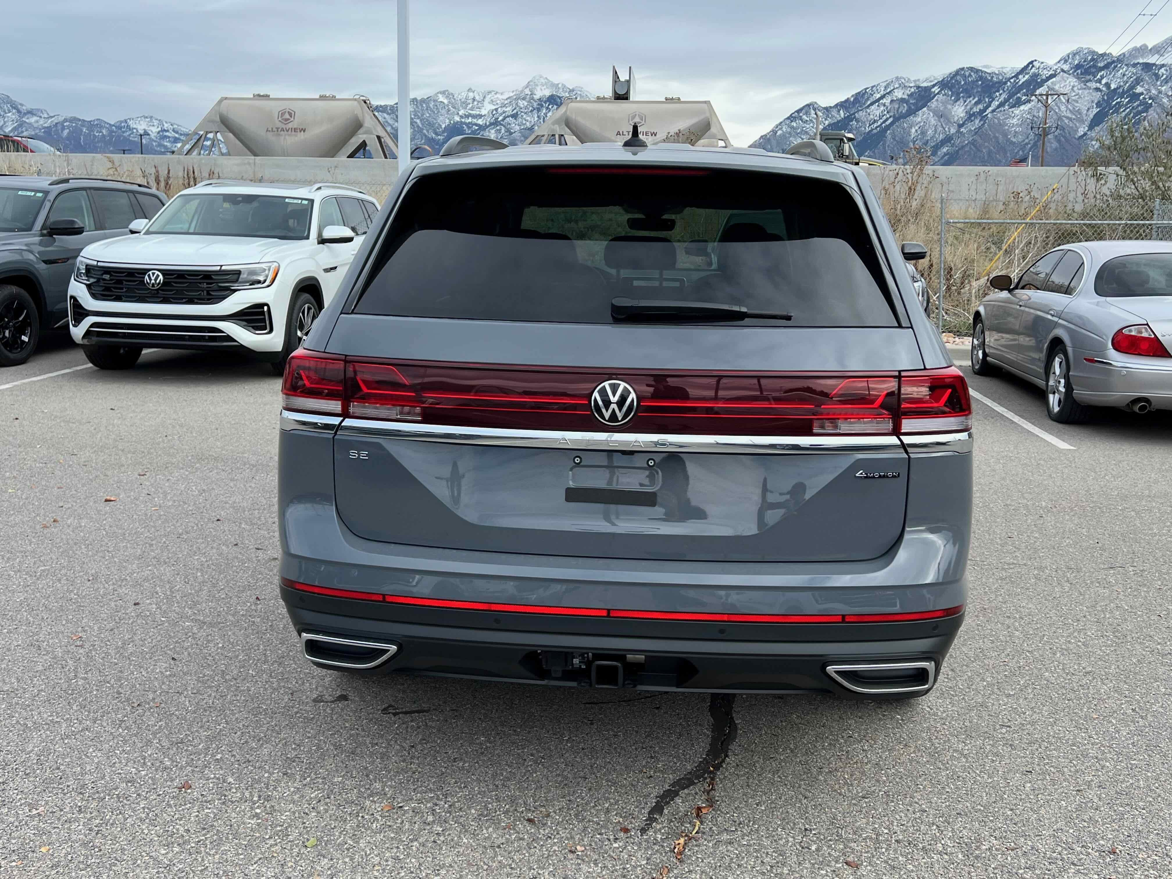 2026 Volkswagen Atlas 2.0T SE w/Technology