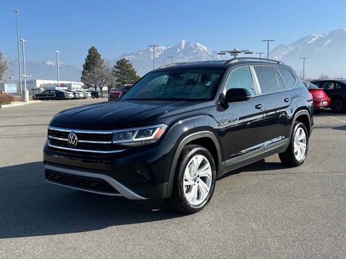 2023 Volkswagen Atlas 3.6L V6 SE w/Technology