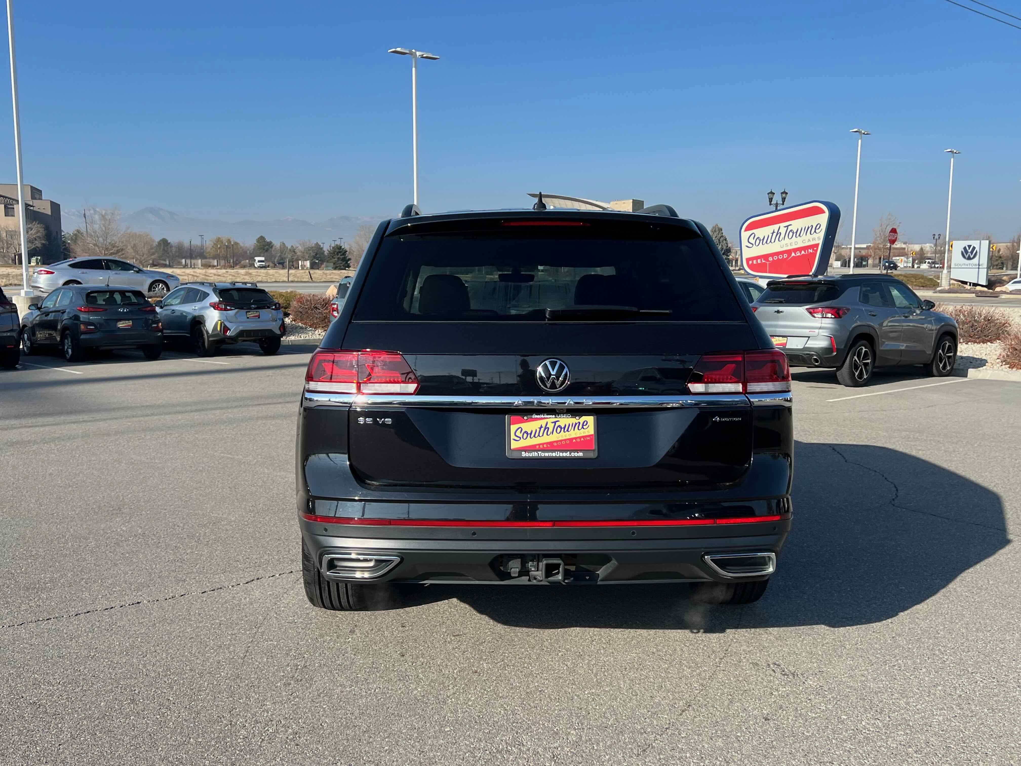 2023 Volkswagen Atlas 3.6L V6 SE w/Technology