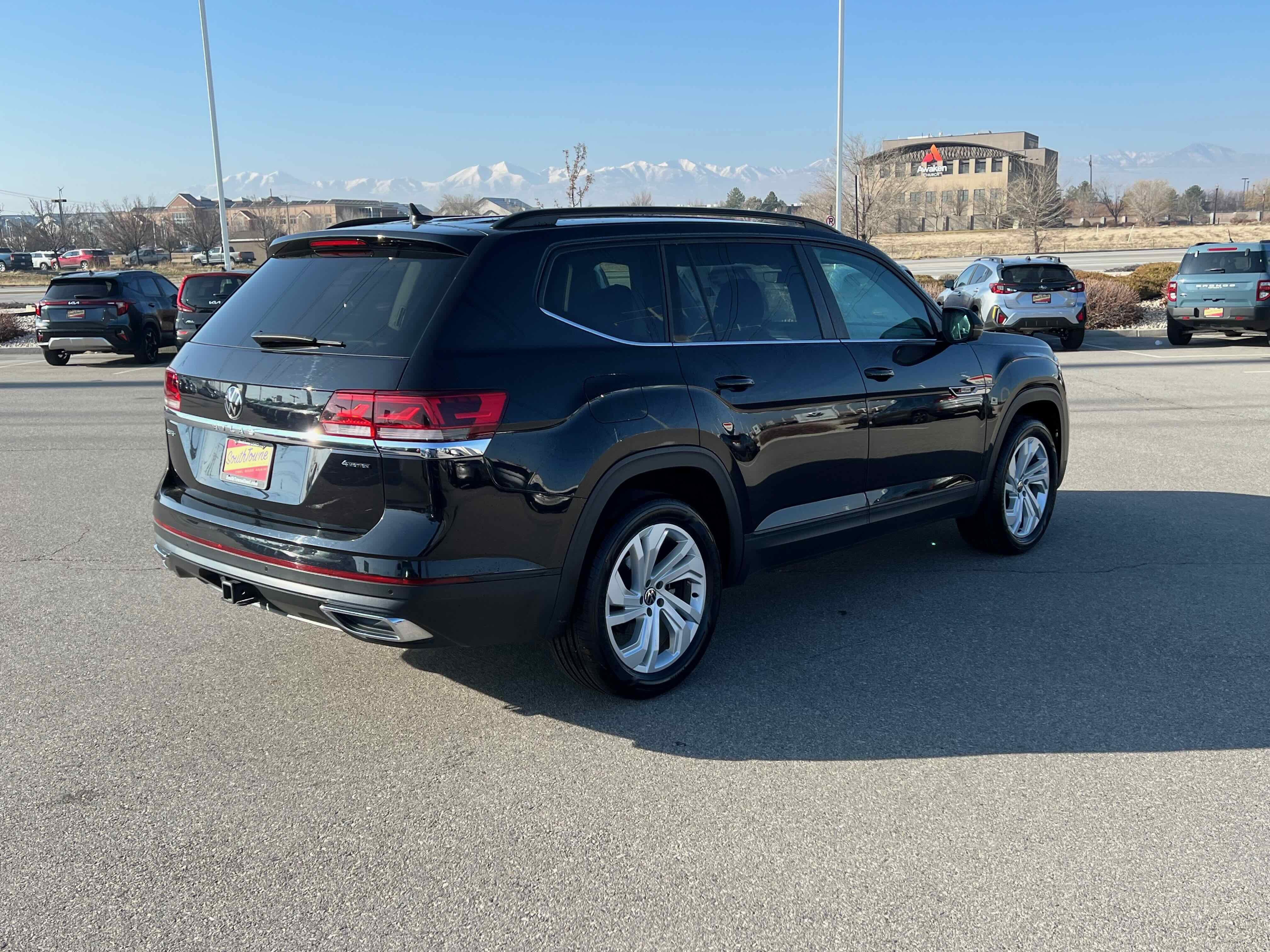 2023 Volkswagen Atlas 3.6L V6 SE w/Technology