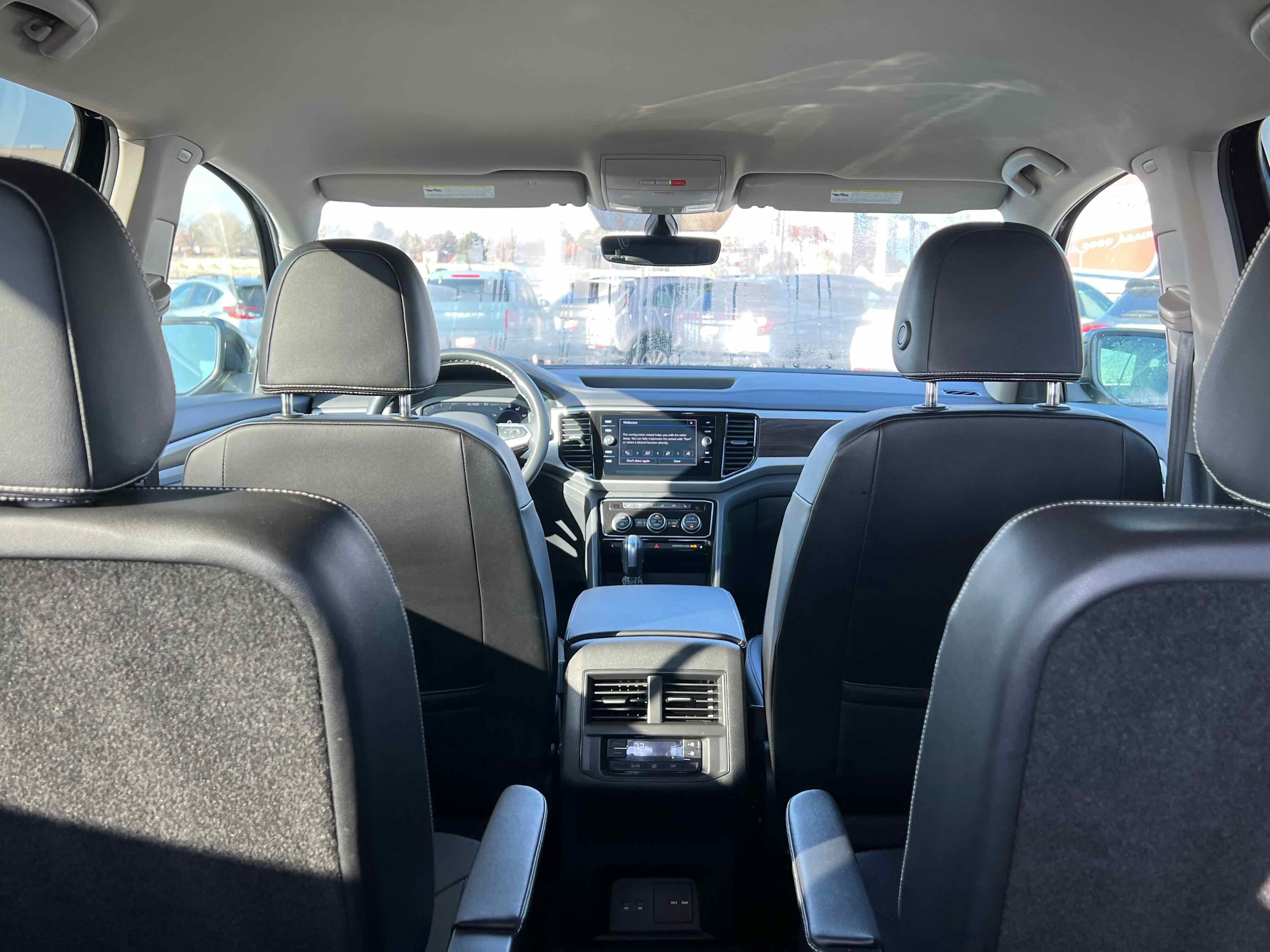 2023 Volkswagen Atlas 3.6L V6 SE w/Technology