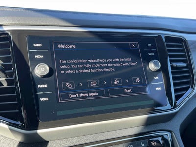 2023 Volkswagen Atlas 3.6L V6 SE w/Technology