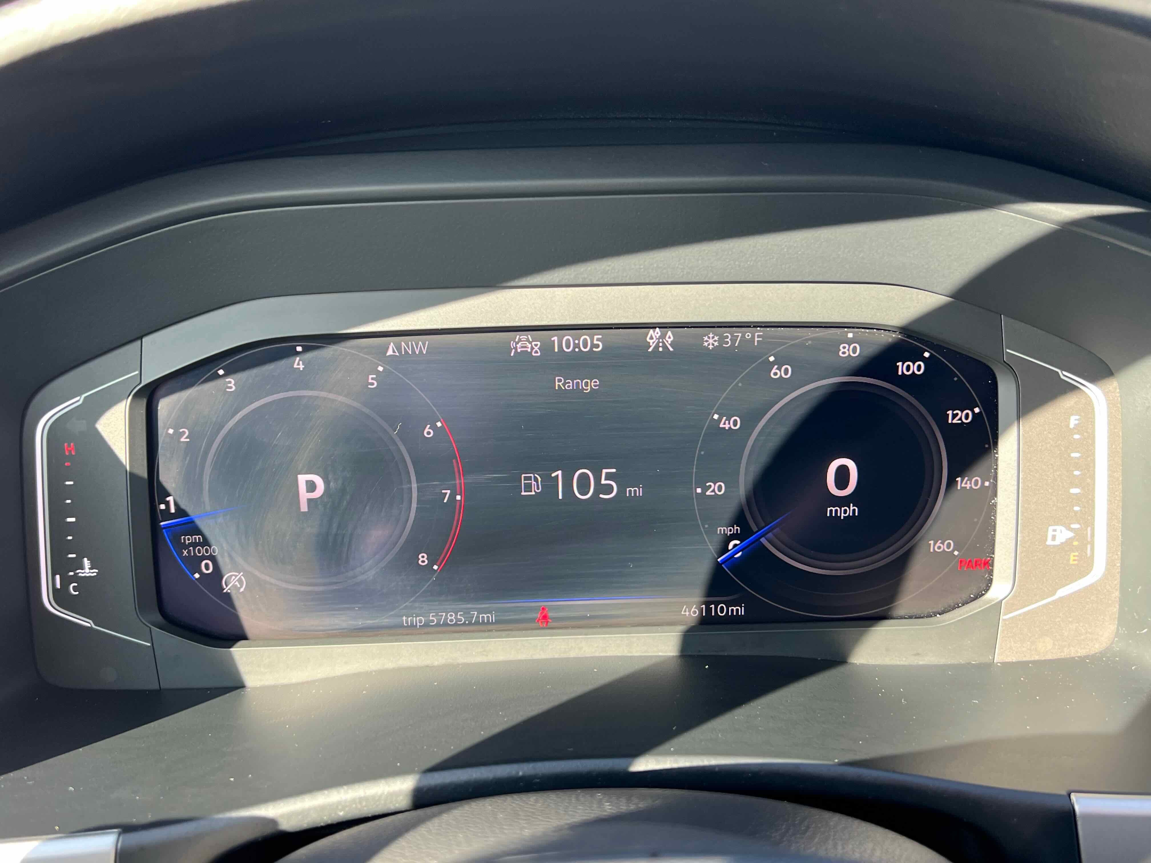 2023 Volkswagen Atlas 3.6L V6 SE w/Technology