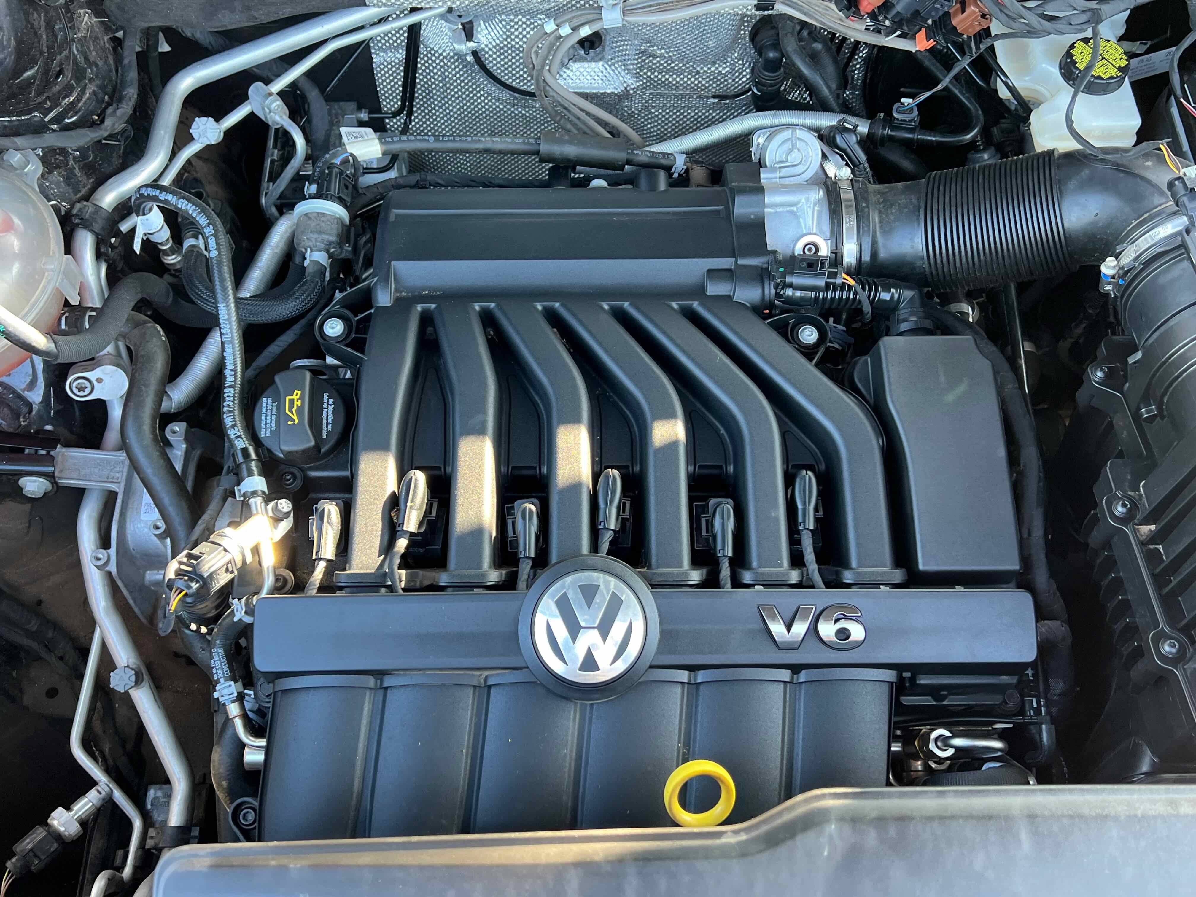 2023 Volkswagen Atlas 3.6L V6 SE w/Technology