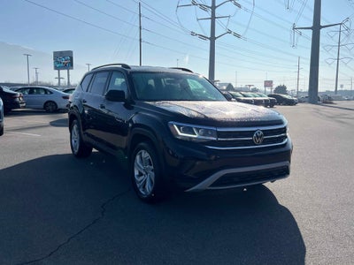 2023 Volkswagen Atlas 3.6L V6 SE w/Technology